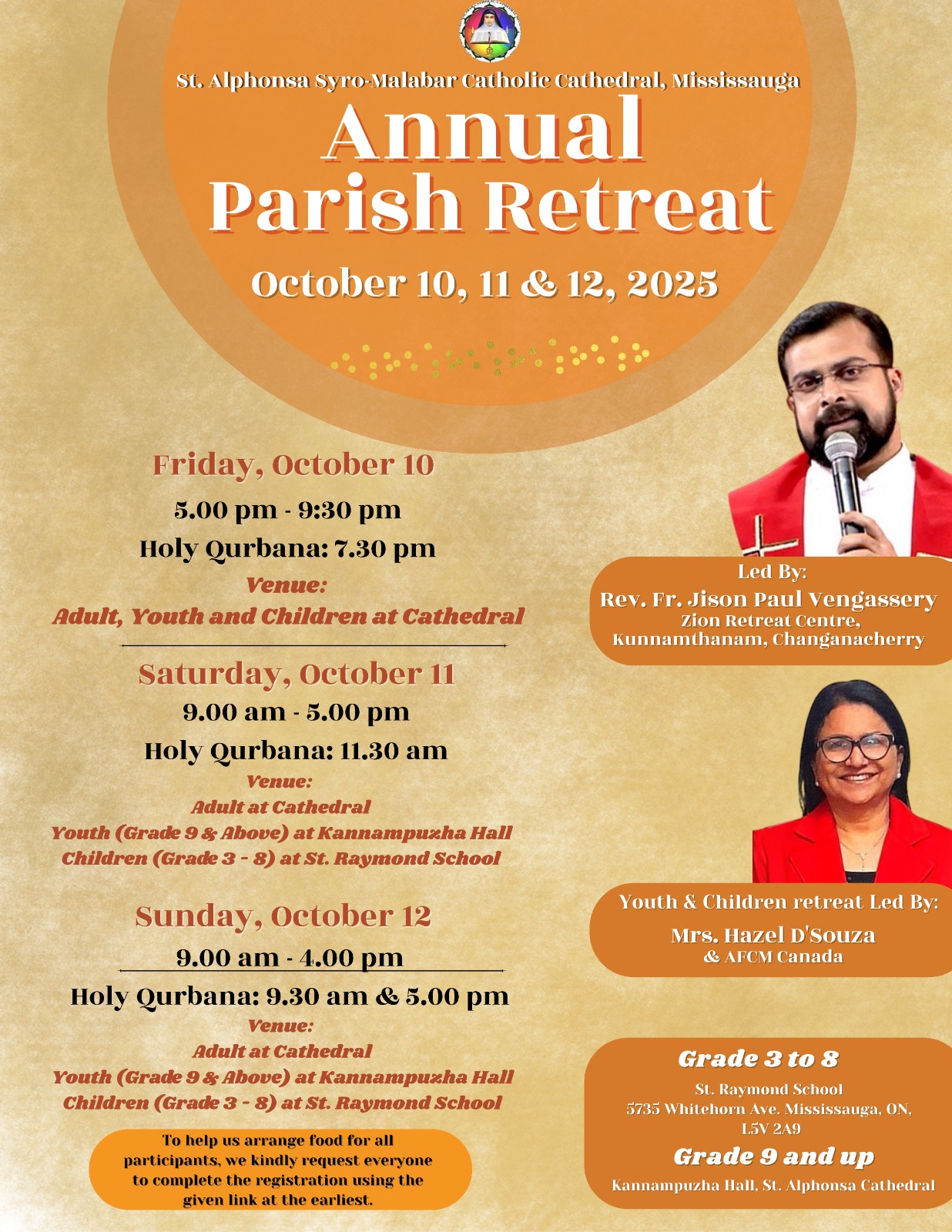 Annual Parish Retreat 2025 image 