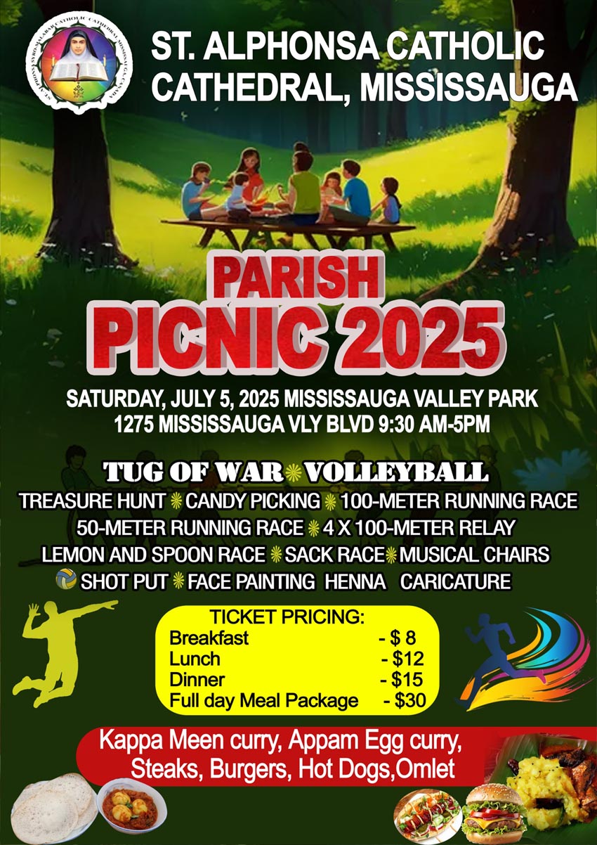 Parish Picnic 2025 image 